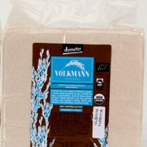 FARINHA DE ARROZ INTEGRAL BIODINÂMICO VOLKMANN 4KG