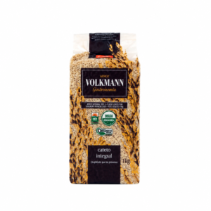 ARROZ CATETO INTEGRAL BIODINÂMICO VOLKMANN