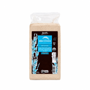 FARINHA DE ARROZ INTEGRAL BIODINÂMICO VOLKMANN