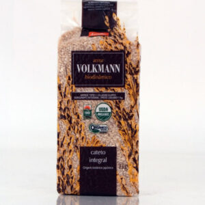 ARROZ CATETO INTEGRAL BIODINÂMICO VOLKMANN