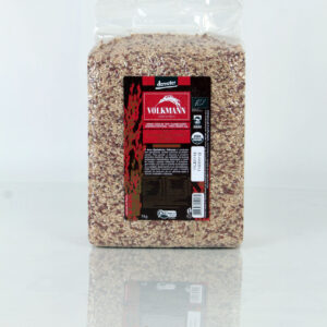 ARROZ CATETO INTEGRAL COM VERMELHO BIODINÂMICO VOLKMANN