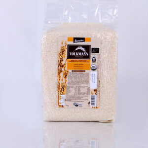 ARROZ CATETO POLIDO BIODINÂMICO VOLKMANN
