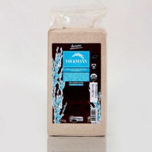 FARINHA DE ARROZ INTEGRAL BIODINÂMICO VOLKMANN