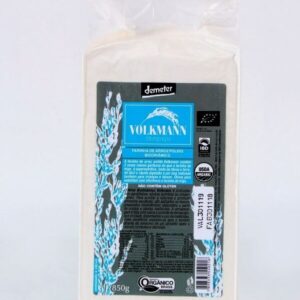 FARINHA DE ARROZ POLIDO BIODINÂMICO VOLKMANN